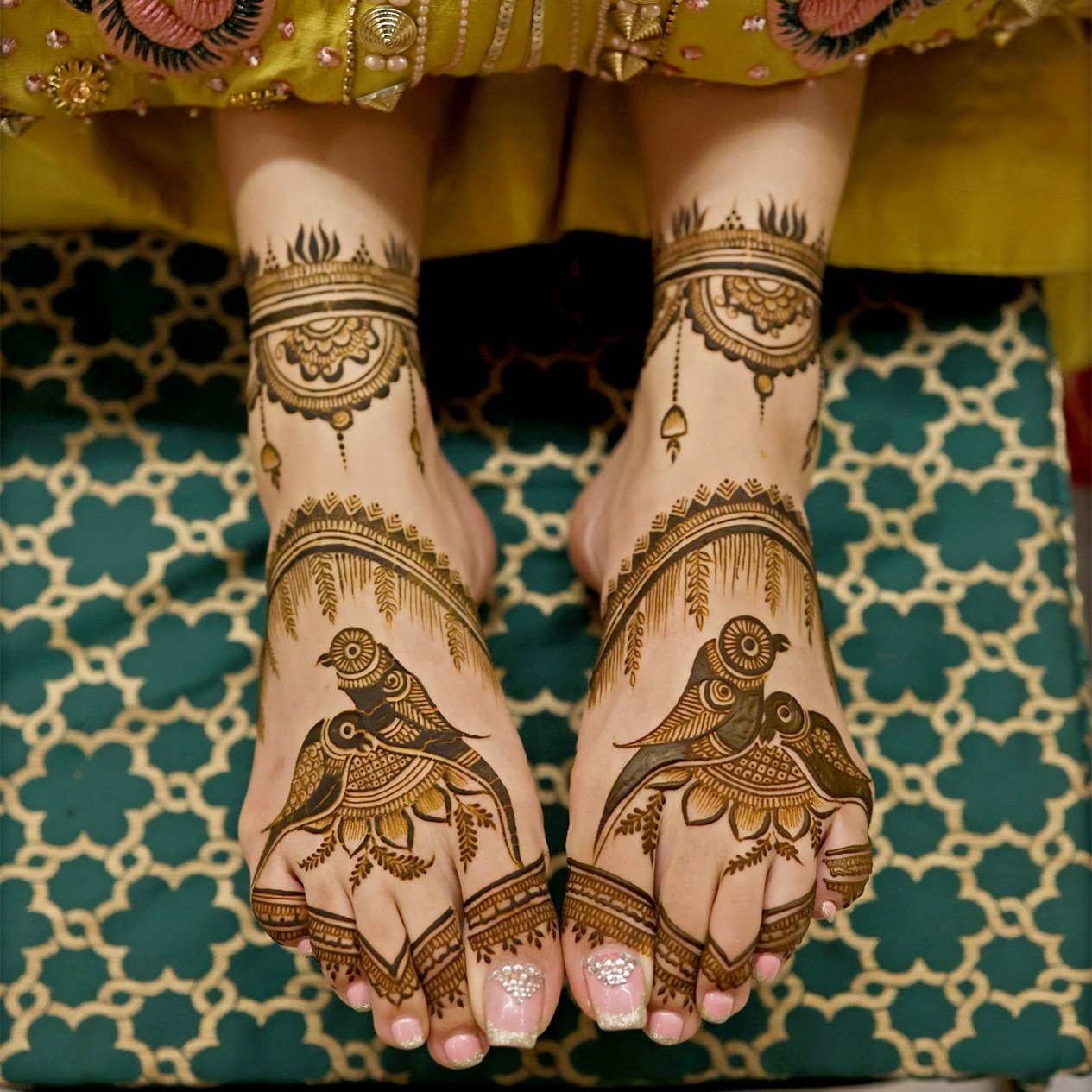 Indian Henna